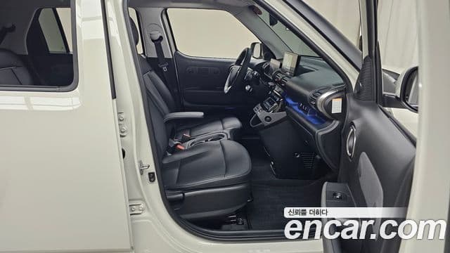 Hyundai Casper Электрический (Electric) Inspiration, 2025 11