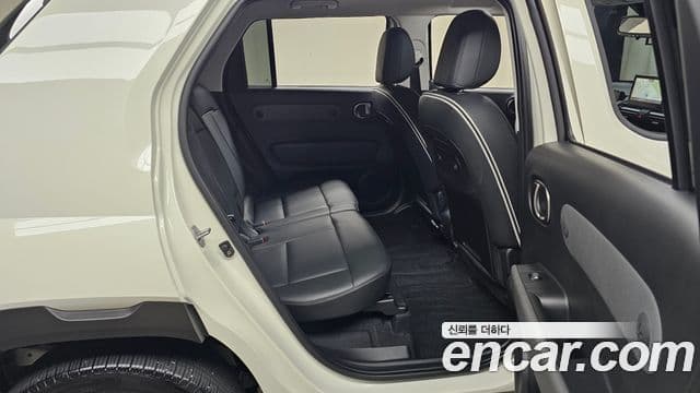 Hyundai Casper Электрический (Electric) Inspiration, 2025 12