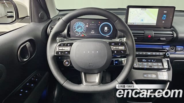 Hyundai Casper Электрический (Electric) Inspiration, 2025 13