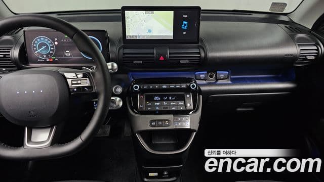 Hyundai Casper Электрический (Electric) Inspiration, 2025 15