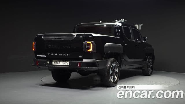 Kia 타스만 Extreme, 2026 2