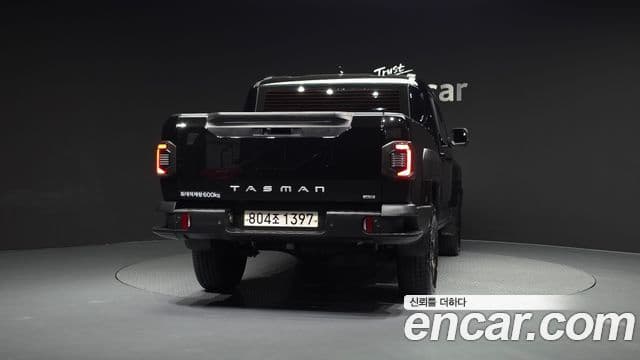 Kia 타스만 Extreme, 2026 4