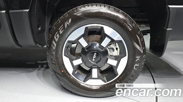 Kia 타스만 Extreme, 2026 все фото