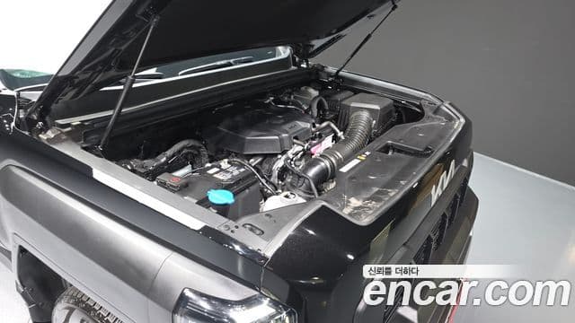 Kia 타스만 Extreme, 2026 6