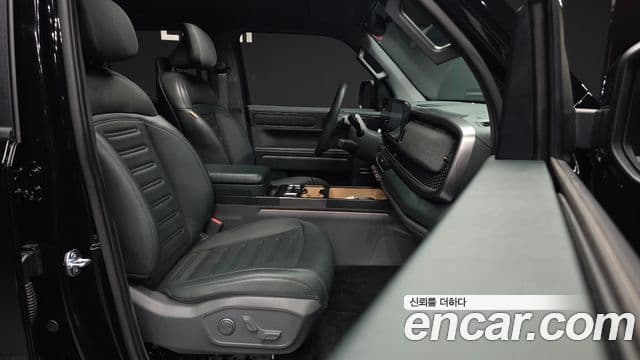 Kia 타스만 Extreme, 2026 11