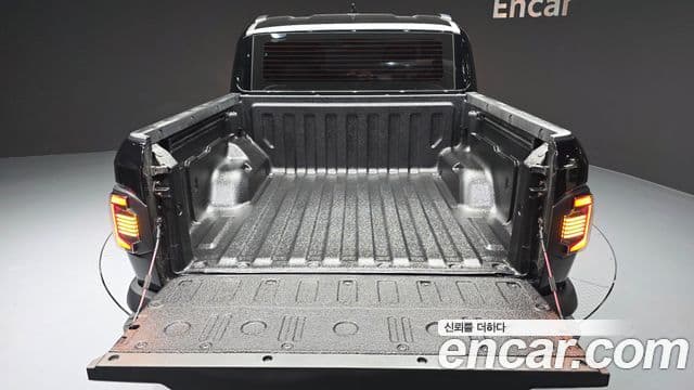 Kia 타스만 Extreme, 2026 20