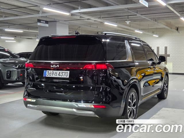 Kia Carnival 4세대 Noblesse, 2023 3