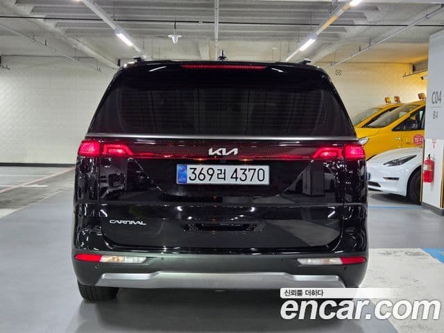 Kia Carnival 4세대 Noblesse, 2023 4