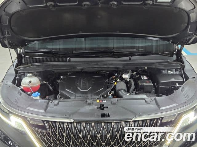 Kia Carnival 4세대 Noblesse, 2023 6