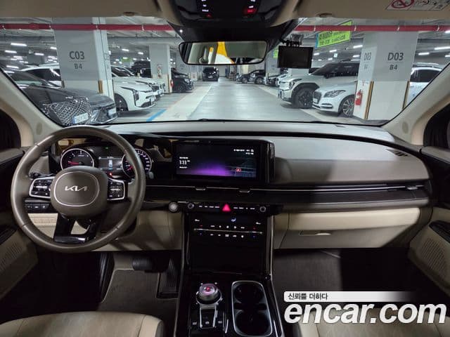 Kia Carnival 4세대 Noblesse, 2023 7