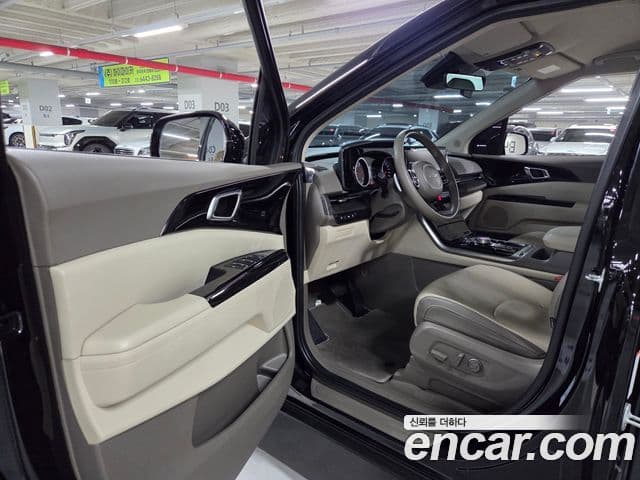 Kia Carnival 4세대 Noblesse, 2023 10