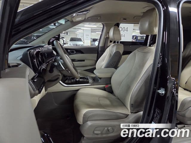 Kia Carnival 4세대 Noblesse, 2023 11