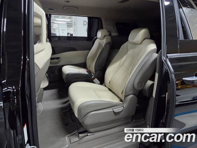 Kia Carnival 4세대 Noblesse, 2023 12