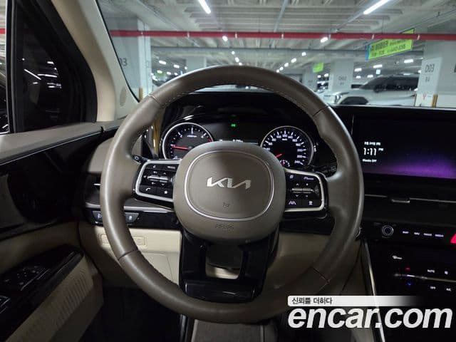 Kia Carnival 4세대 Noblesse, 2023 13