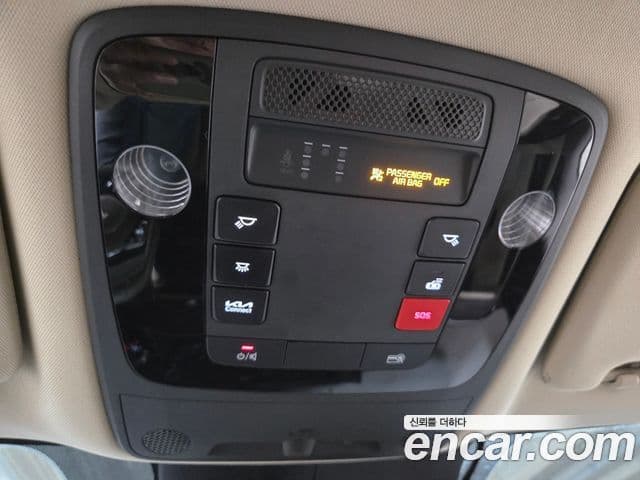 Kia Carnival 4세대 Noblesse, 2023 14