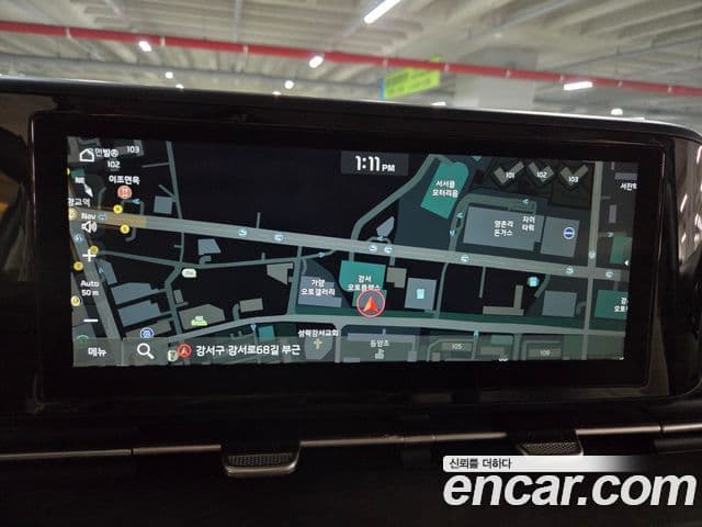 Kia Carnival 4세대 Noblesse, 2023 16