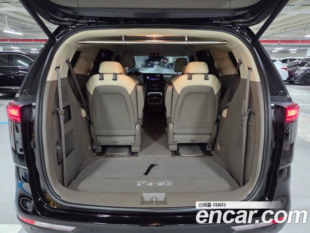 Kia Carnival 4세대 Noblesse, 2023 19