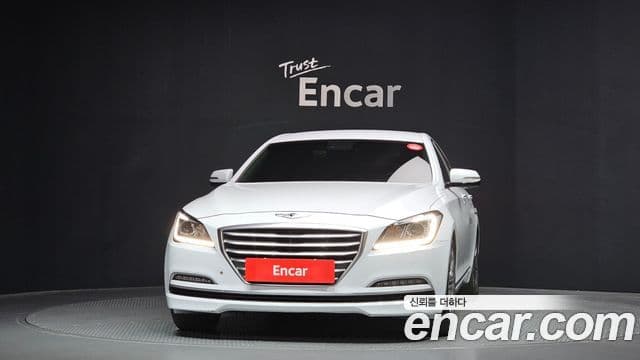 Hyundai Genesis DH Modern, 2014 3