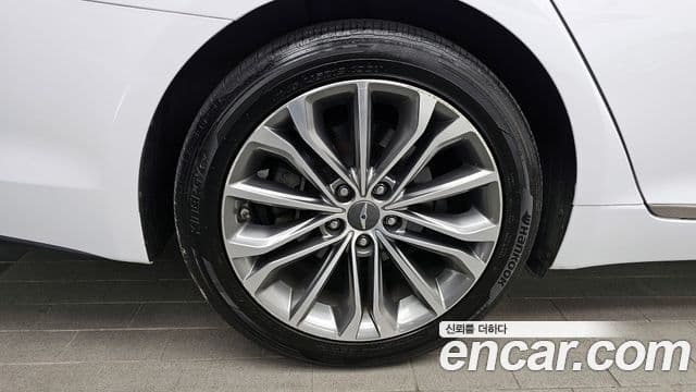 Hyundai Genesis DH Modern, 2014 все фото