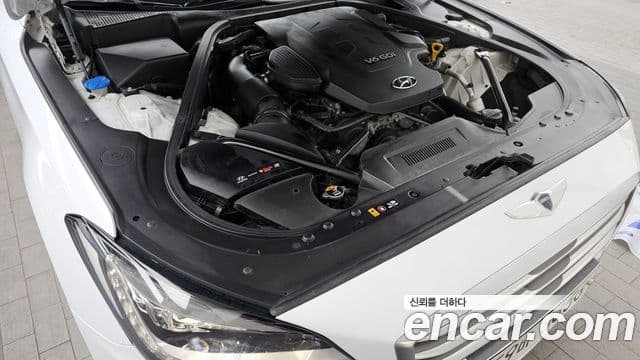 Hyundai Genesis DH Modern, 2014 6