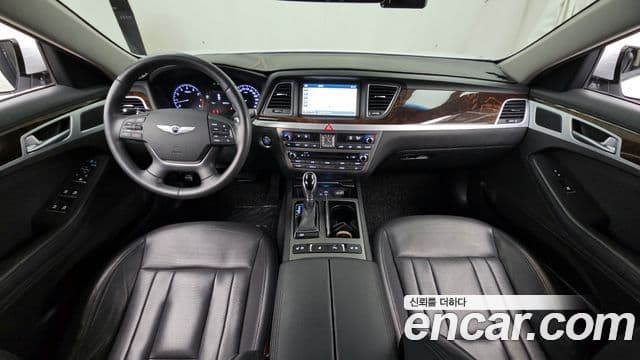 Hyundai Genesis DH Modern, 2014 7