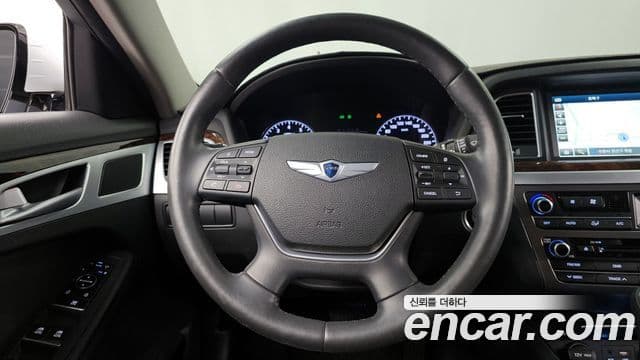 Hyundai Genesis DH Modern, 2014 13