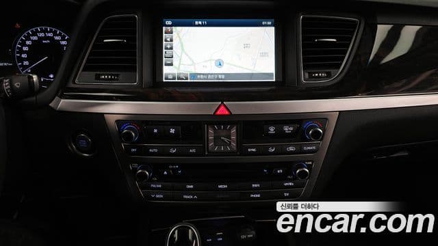 Hyundai Genesis DH Modern, 2014 14