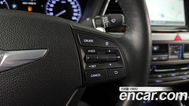 Hyundai Genesis DH Modern, 2014 18