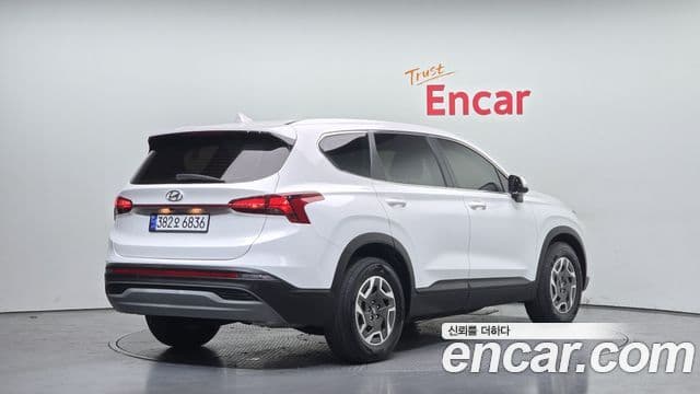 Hyundai The / новый New Santa Fe Exclusive, 2023 2