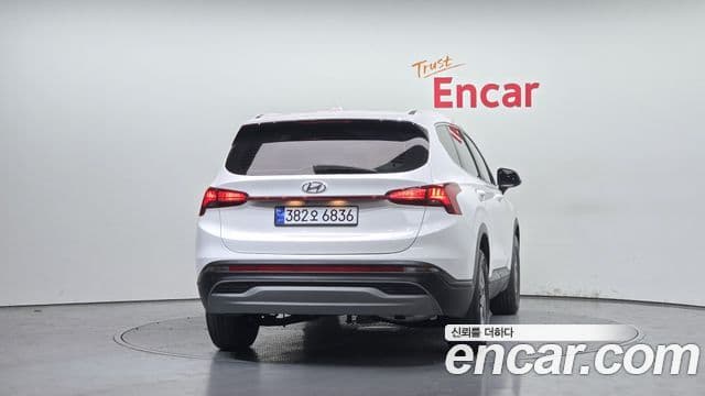 Hyundai The / новый New Santa Fe Exclusive, 2023 4