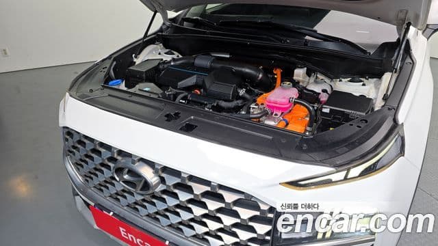 Hyundai The / новый New Santa Fe Exclusive, 2023 6