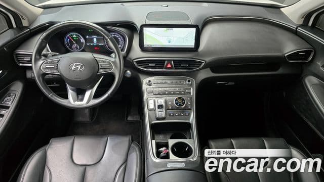 Hyundai The / новый New Santa Fe Exclusive, 2023 7