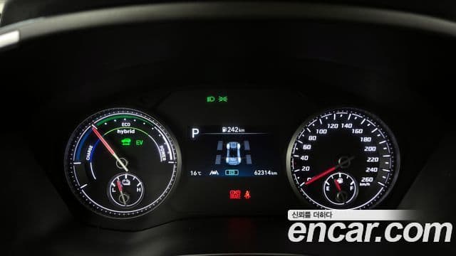 Hyundai The / новый New Santa Fe Exclusive, 2023 8