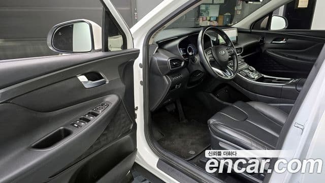 Hyundai The / новый New Santa Fe Exclusive, 2023 10