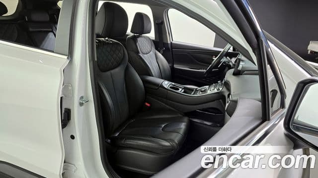 Hyundai The / новый New Santa Fe Exclusive, 2023 12