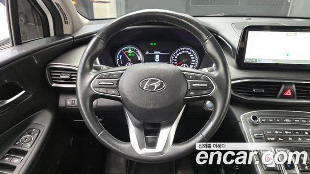 Hyundai The / новый New Santa Fe Exclusive, 2023 13