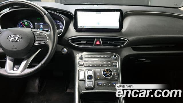 Hyundai The / новый New Santa Fe Exclusive, 2023 20