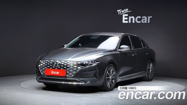 Hyundai The / новый New Grandeur IG Le Blanc, 2022 1