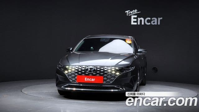 Hyundai The / новый New Grandeur IG Le Blanc, 2022 3