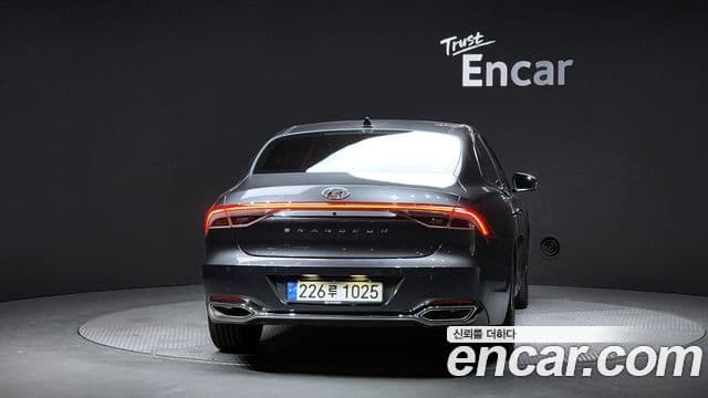 Hyundai The / новый New Grandeur IG Le Blanc, 2022 4