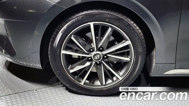 Hyundai The / новый New Grandeur IG Le Blanc, 2022 все фото