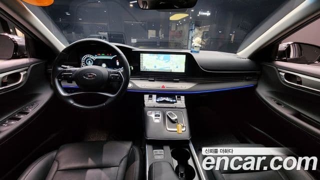 Hyundai The / новый New Grandeur IG Le Blanc, 2022 7