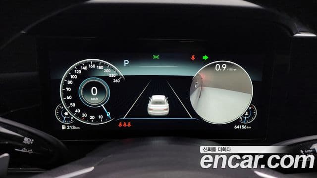 Hyundai The / новый New Grandeur IG Le Blanc, 2022 8