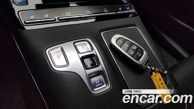 Hyundai The / новый New Grandeur IG Le Blanc, 2022 9