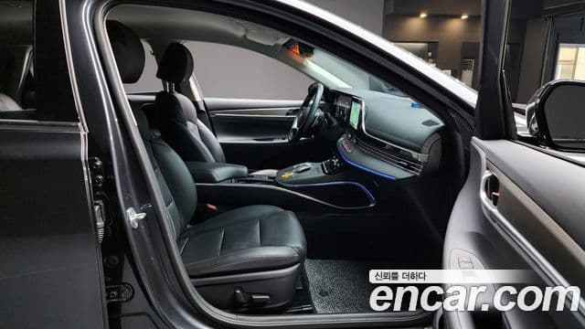 Hyundai The / новый New Grandeur IG Le Blanc, 2022 10