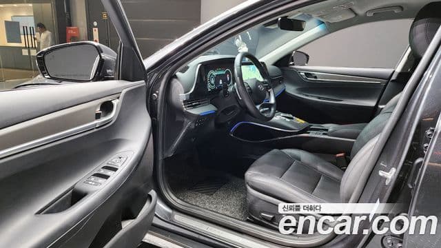 Hyundai The / новый New Grandeur IG Le Blanc, 2022 11