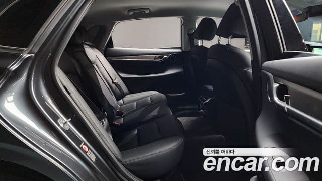 Hyundai The / новый New Grandeur IG Le Blanc, 2022 12