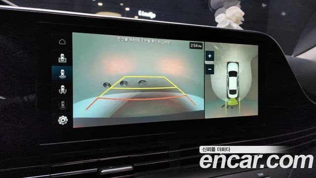 Hyundai The / новый New Grandeur IG Le Blanc, 2022 15