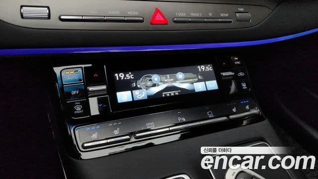 Hyundai The / новый New Grandeur IG Le Blanc, 2022 17