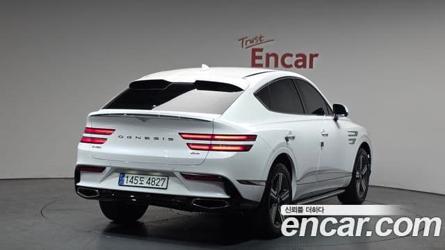 Genesis GV80 купе, 2024 2